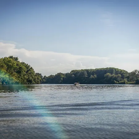 Bådhotel Lakohajo, Uszohaz - Tisza-to *